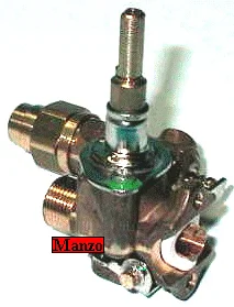 430994.03ON - RUBINETTO GAS VALVOLATO