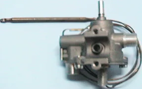 431090.00IG - RUBINETTO GAS VALVOLATO