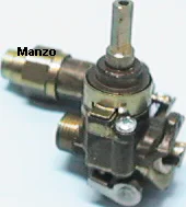431095.00IG - RUBINETTO GAS VALVOLATO PICCOLO