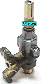 431135.00IL - RUBINETTO GAS ILVE