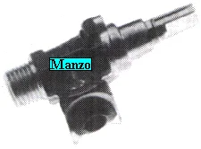 431681.00NA - RUBINETTO GAS 2 VIE