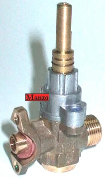 431835.00ON - RUBINETTO GAS 2 VIE (X CATEN. 456801)