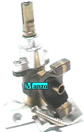 432040.00SE - RUBINETTO GAS 2 VIE