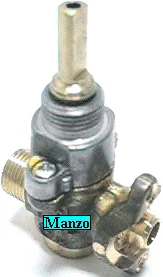 432312.00SV - RUBINETTO GAS 2 VIE P/COTTURA