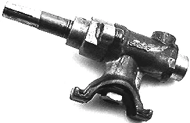 432520.00TG - RUBINETTO GAS 2 VIE AT/BRIGLIE