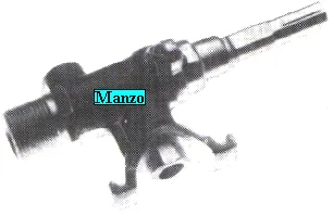 432521.00TG - RUBINETTO GAS 2 VIE