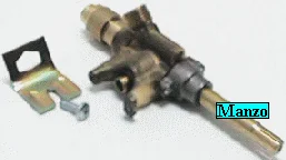 432700.00SV - RUBINETTO GAS VALVOLATO P/COTTURA