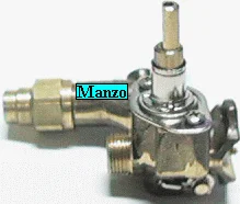 432901.03ZA - RUBINETTO GAS VALVOLATO PICCOLO P/CO