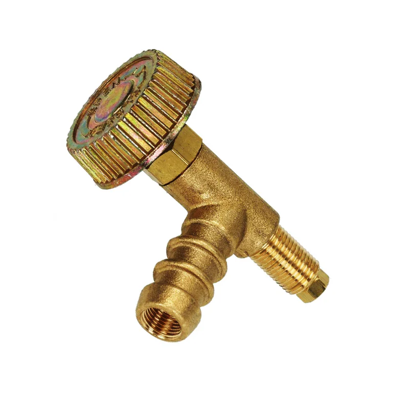 432970.00AV - RUBINETTO FORNELLONE METANO