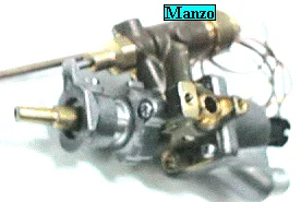 433053.00ME - RUBINETTO GAS TERMOSTATATO