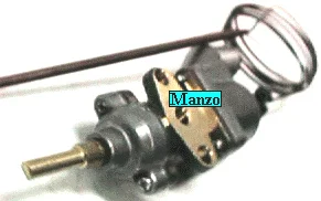 433200.00IN - RUBINETTO GAS TERMOSTATATO