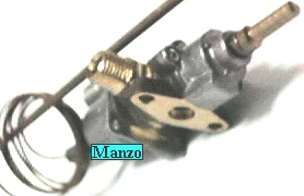 433201.00IN - RUBINETTO GAS TERMOSTATATO