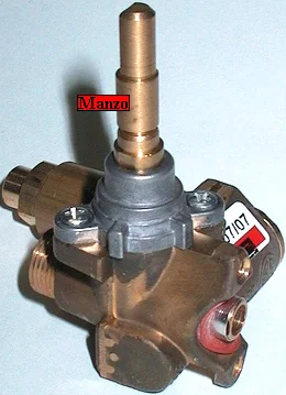 433206.03UR - RUBINETTO GAS VALVOLATO P/C