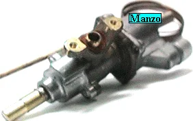 433300.00BP - RUBINETTO GAS TERMOSTATATO