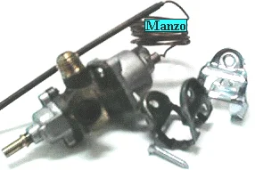 433353.00IG - RUBINETTO GAS TERMOSTATATO