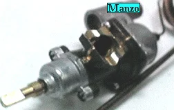 433402.00EL - RUBINETTO GAS TERMOSTATATO ELBA