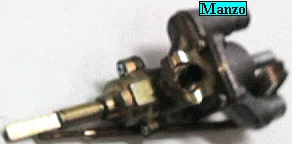 433403.00EL - RUBINETTO GAS TERMOSTATATO ELBA