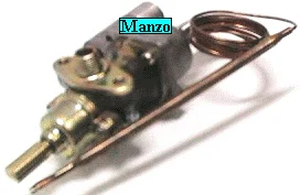 433420.00LO - RUBINETTO GAS TERMOSTATATO