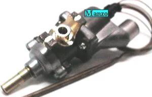 433451.00SV - RUBINETTO GAS TERMOSTATATO