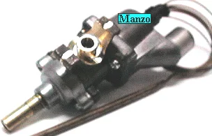 433451.00SV - RUBINETTO GAS TERMOSTATATO