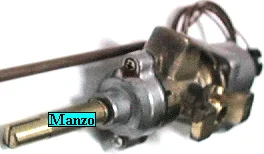 433489.00SR - RUBINETTO GAS TERMOSTATATO