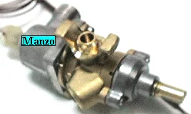 433498.00MC - RUBINETTO GAS TERMOSTATATO