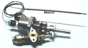 433600.00NA - RUBINETTO GAS TERMOSTATATO VALVOLATO