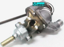 433602.00NA - RUBINETTO GAS TERMOSTATATO