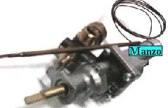 433650.00SE - RUBINETTO GAS TERMOSTATATO
