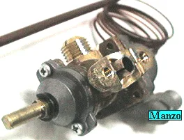 433700.00GF - RUBINETTO GAS TERMOSTATATO