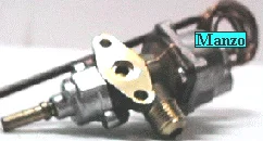 433706.00CY - RUBINETTO GAS TERMOSTATATO