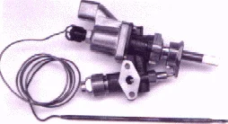 433901.00GG - RUBINETTO GAS TERMOSTATATO