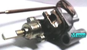 433904.00GG - RUBINETTO GAS TERMOSTATATO