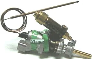 433909.00GG - RUBINETTO GAS VALVOLATO