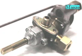 433995.00ZA - RUBINETTO GAS TERMOSTATATO