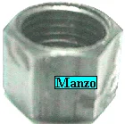 435965.00ME - DADO 1/4 GAS X TUBO DIAM. 8