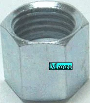 435969.00AV - DADO X TUBO  &Oslash; 7MM. 14X1.5MM.