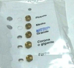 438260.00TG - UGELLI GPL N5 8 MC