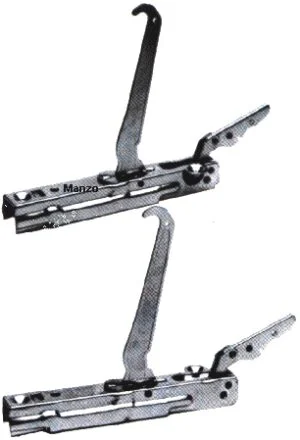 440050.00AE - CERNIERA FORNO DX+SX