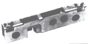 440101.00ME - CONTROCERNIERA FORNO X 440100 ORIGINALE