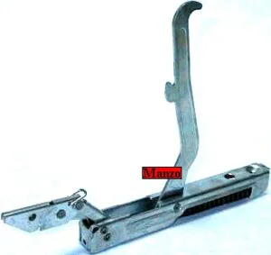 440117.00ME - CERNIERA FORNO CM60 CONTR/440116