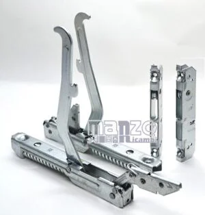 440123.00ME - CERNIERA FORNO 2+2 CONTROCERNIERA