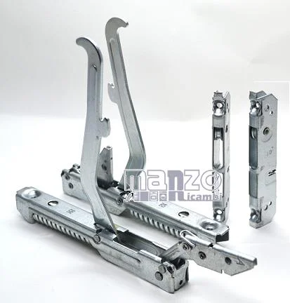 440123.00ME - CERNIERA FORNO 2+2 CONTROCERNIERA