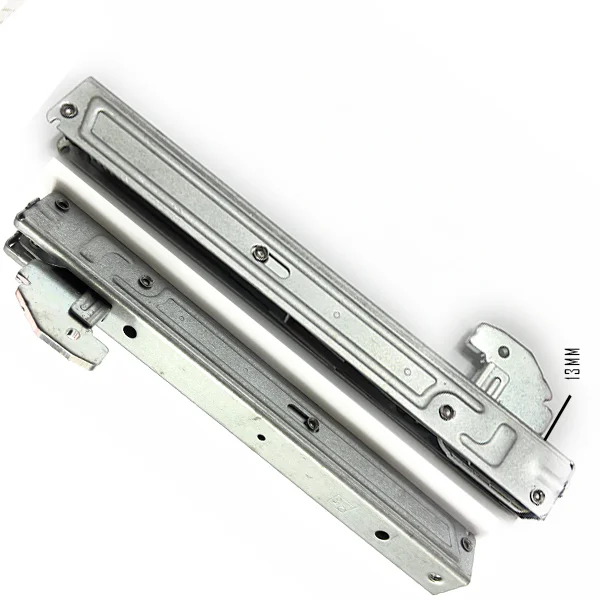 440125.00ME - CERNIERA FORNO 210X20 N°2 FISS/POSTER.2F