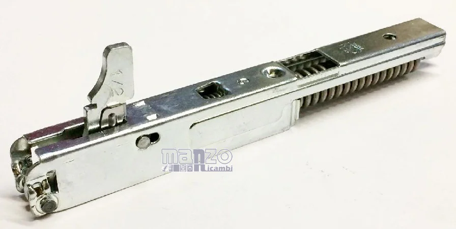 440130.03ME - CERNIERA FORNO 207X25 FULCRO 30MM CM60
