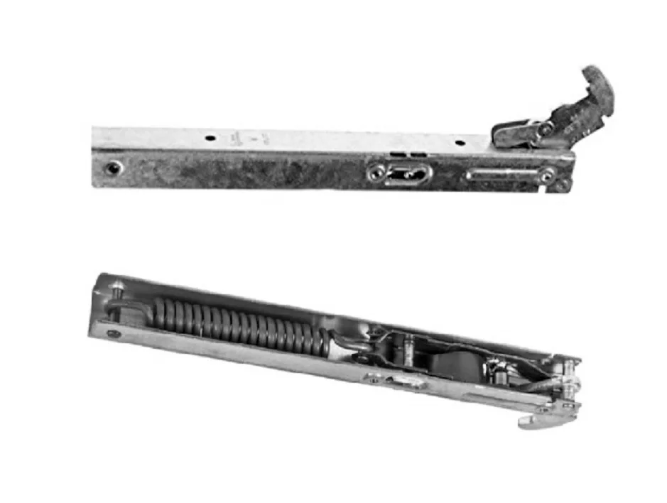 440131.03ME - CERNIERA FORNO 230X20 ORIGINALE