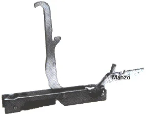 440155.00CY - CERNIERA FORNO ORIG