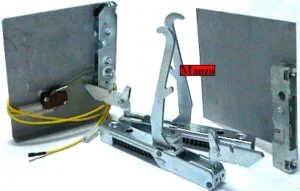 440160.03CY - CERNIERA FORNO 2+2 CONTROCERNIERA C/MICR