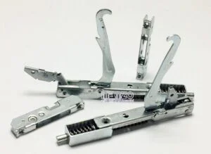 440252.00LO - CERNIERA FORNO 2+2 CONTROCERNIERE