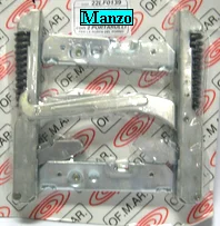 440253.00LO - CERNIERA FORNO 2+2 CONTROCERNIERE